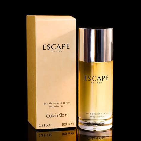 escape calvin klein etos